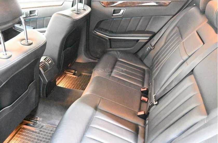 Mercedes-Benz E-Класс