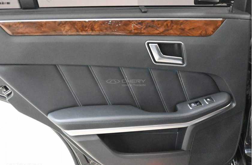 Mercedes-Benz E-Класс