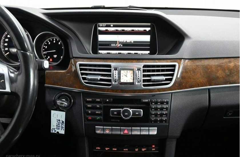 Mercedes-Benz E-Класс