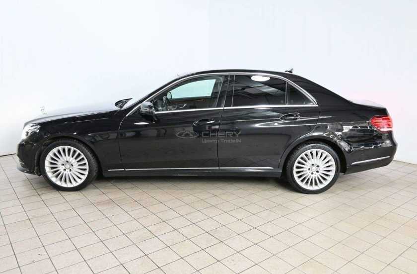 Mercedes-Benz E-Класс