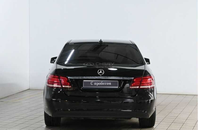 Mercedes-Benz E-Класс
