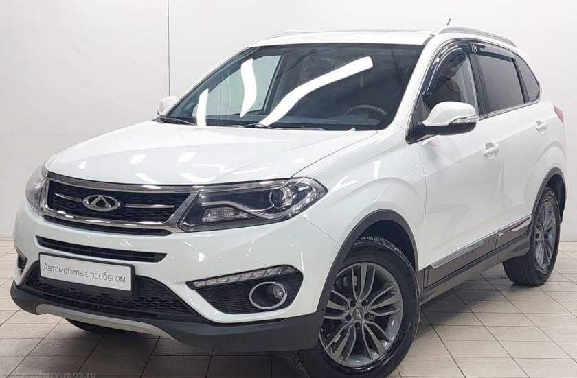 Chery Tiggo 5