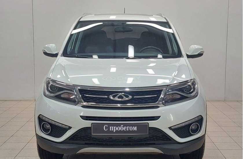 Chery Tiggo 5