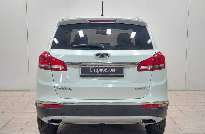 Chery Tiggo 5