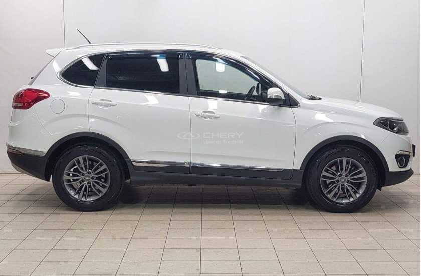 Chery Tiggo 5