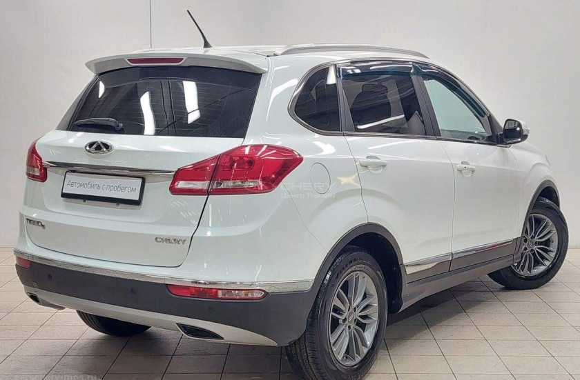 Chery Tiggo 5