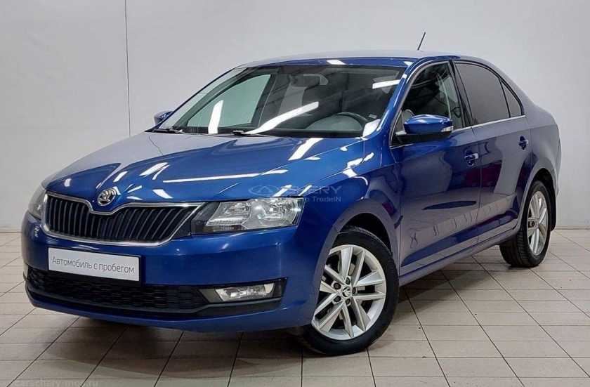 Skoda Rapid