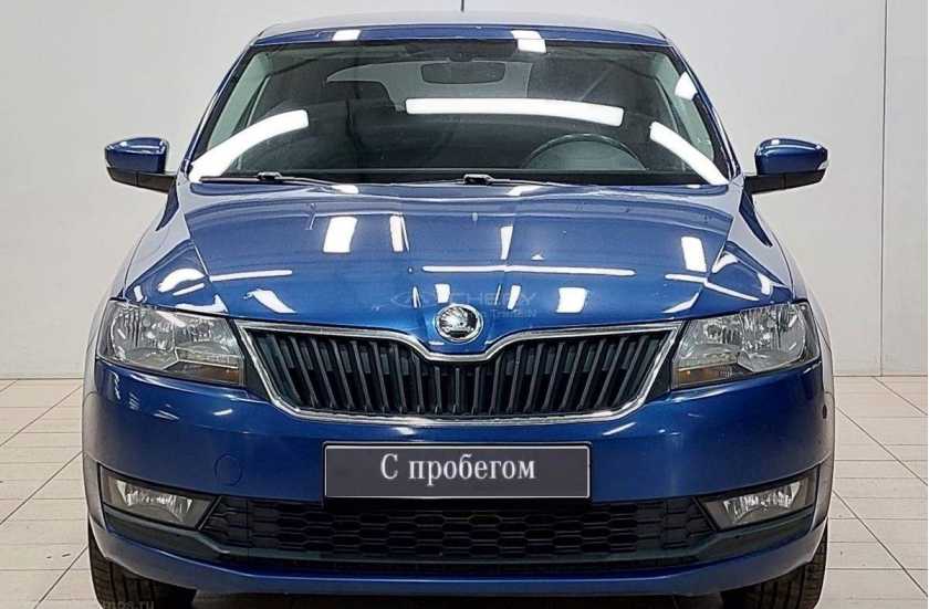 Skoda Rapid