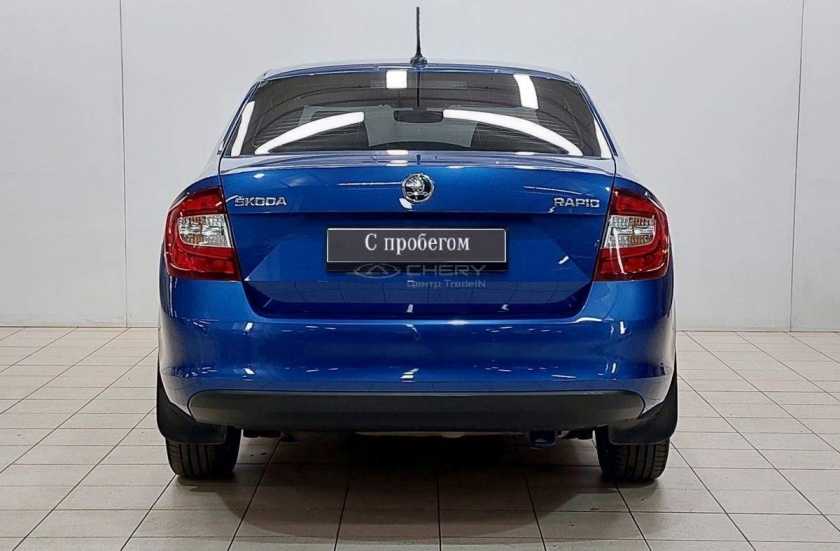Skoda Rapid
