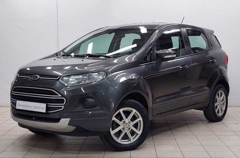 Ford EcoSport