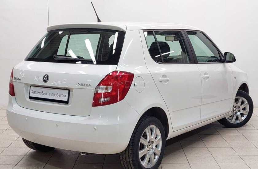 Skoda Fabia