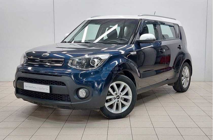 Kia Soul