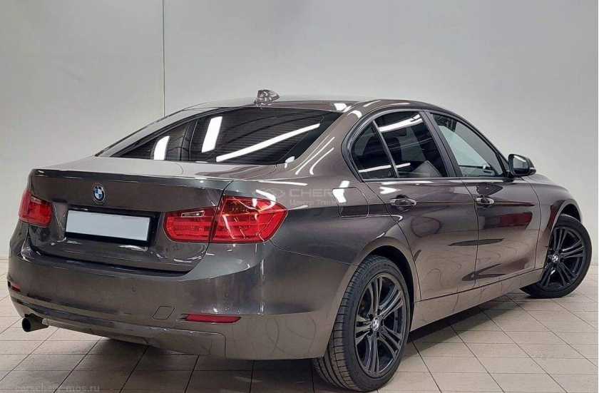 BMW 3 серии