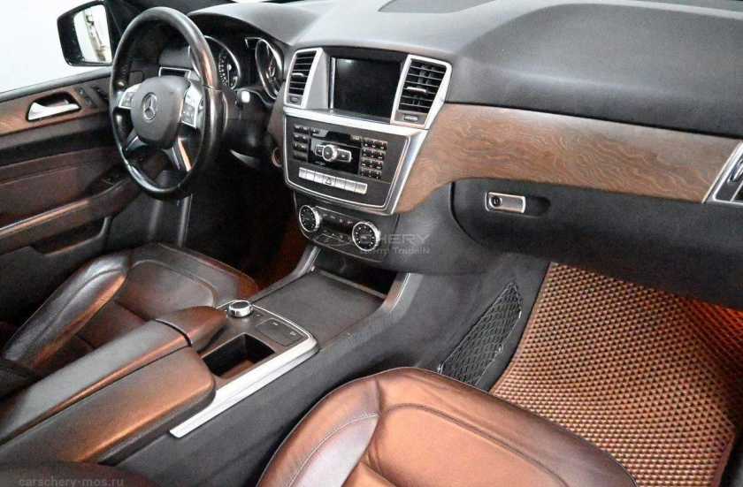 Mercedes-Benz M-Класс