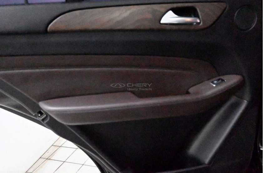 Mercedes-Benz M-Класс