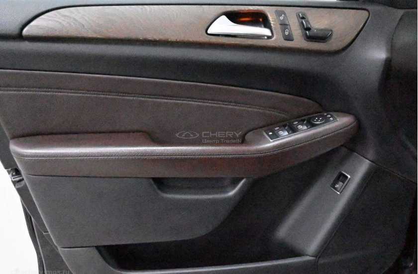 Mercedes-Benz M-Класс