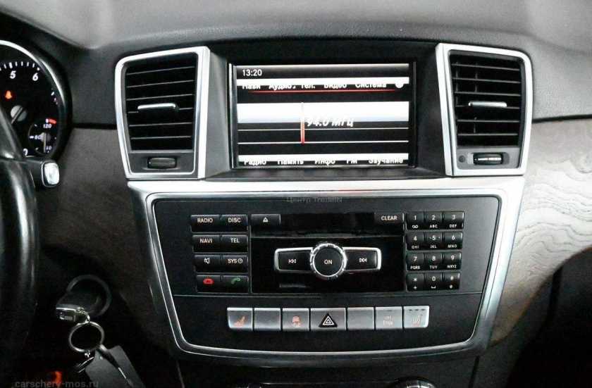 Mercedes-Benz M-Класс