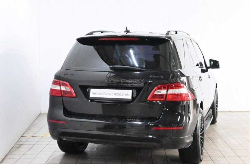 Mercedes-Benz M-Класс