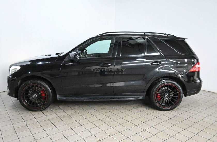 Mercedes-Benz M-Класс