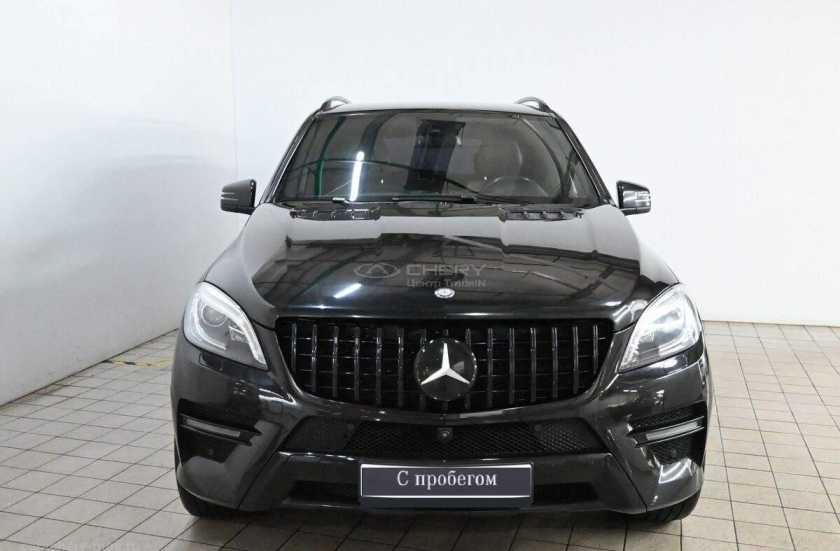 Mercedes-Benz M-Класс