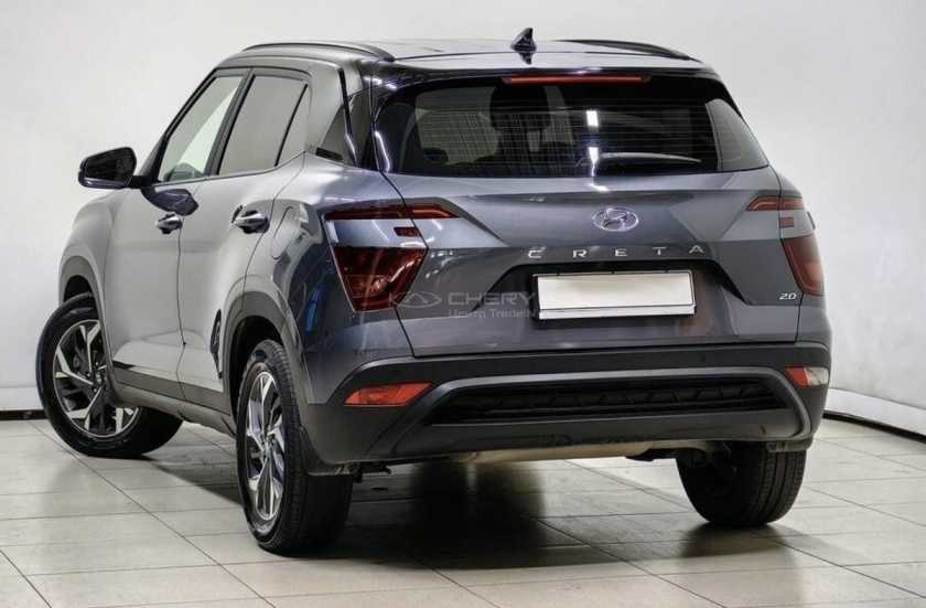 Hyundai Creta