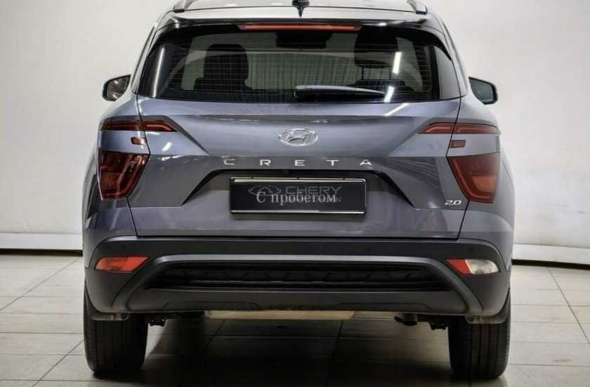 Hyundai Creta