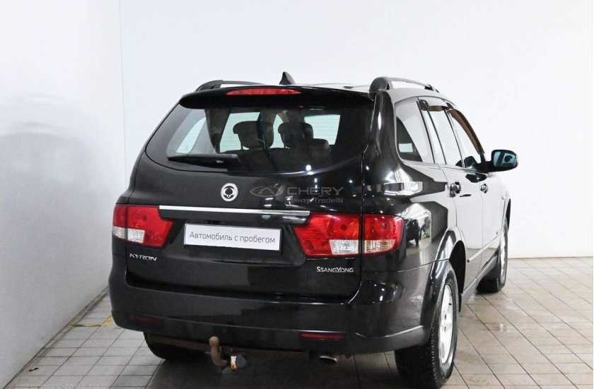 SsangYong Kyron