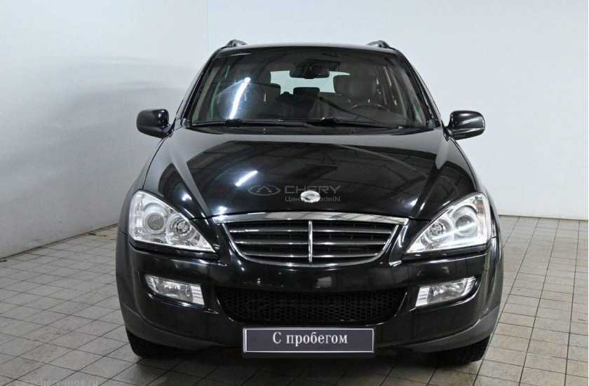 SsangYong Kyron