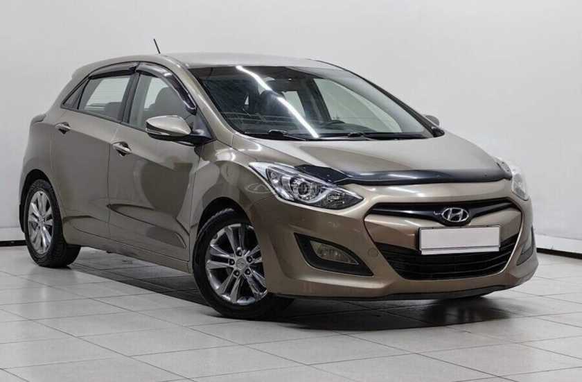 Hyundai i30