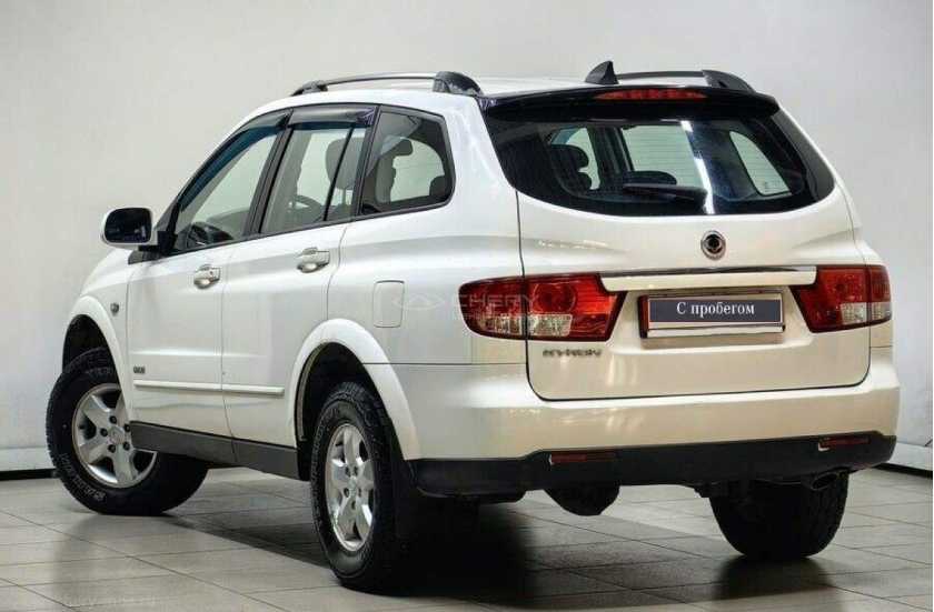 SsangYong Kyron