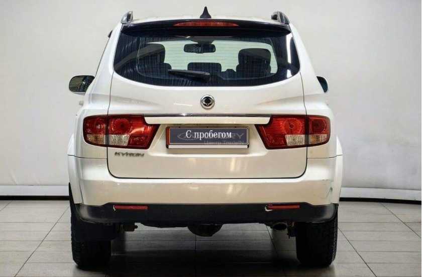 SsangYong Kyron