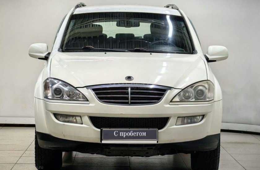SsangYong Kyron