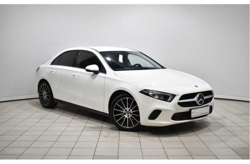 Mercedes-Benz A-Класс