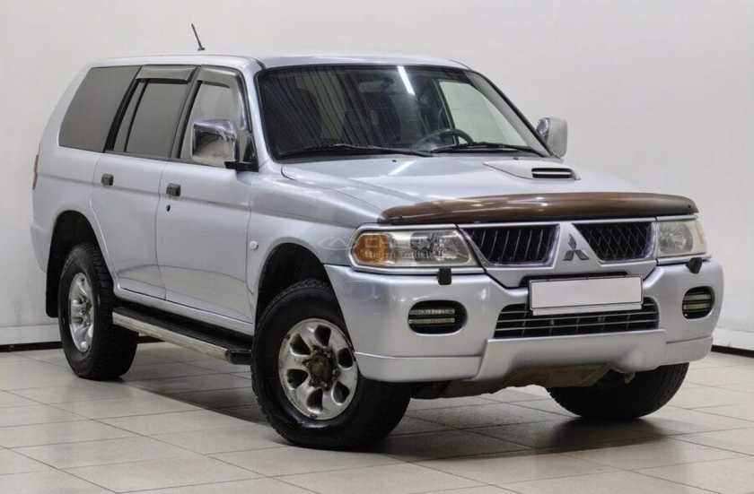 Mitsubishi Pajero Sport