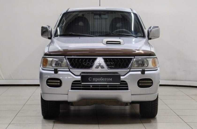 Mitsubishi Pajero Sport