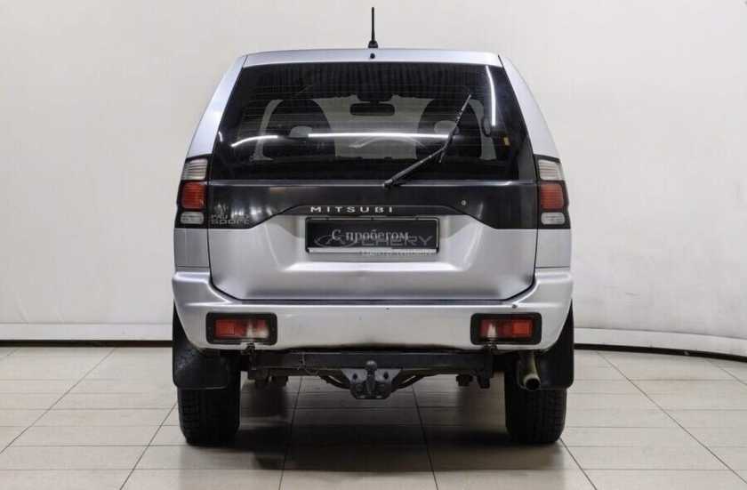 Mitsubishi Pajero Sport