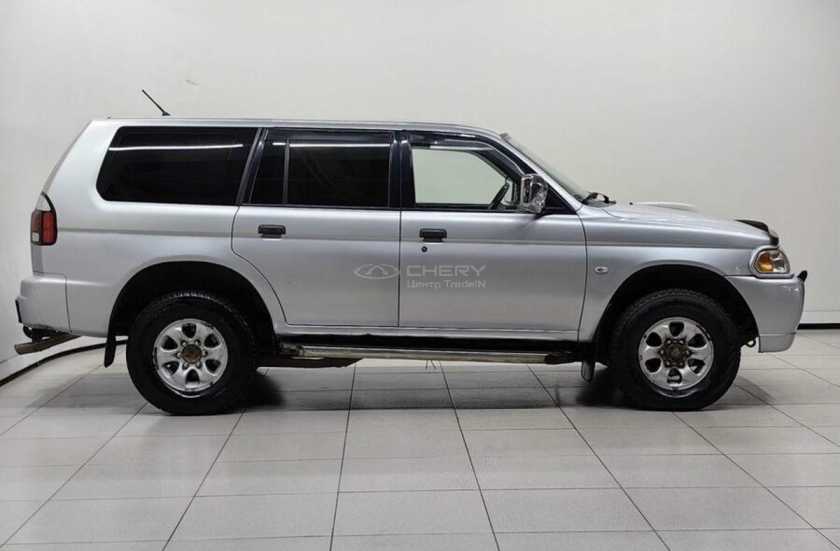 Mitsubishi Pajero Sport