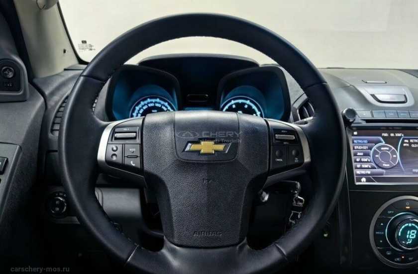 Chevrolet TrailBlazer