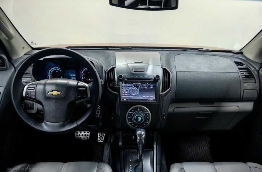 Chevrolet TrailBlazer