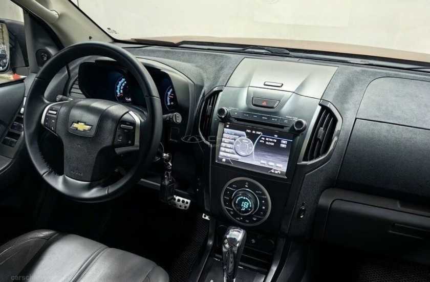 Chevrolet TrailBlazer