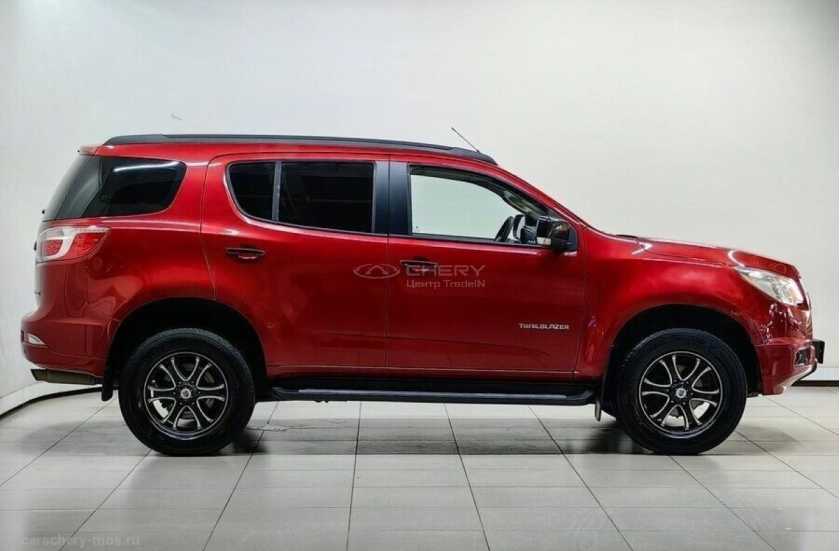 Chevrolet TrailBlazer