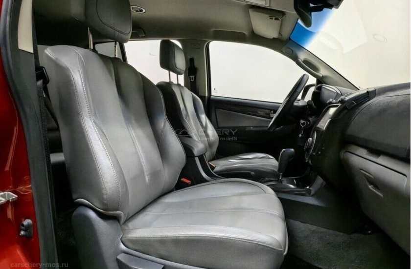 Chevrolet TrailBlazer