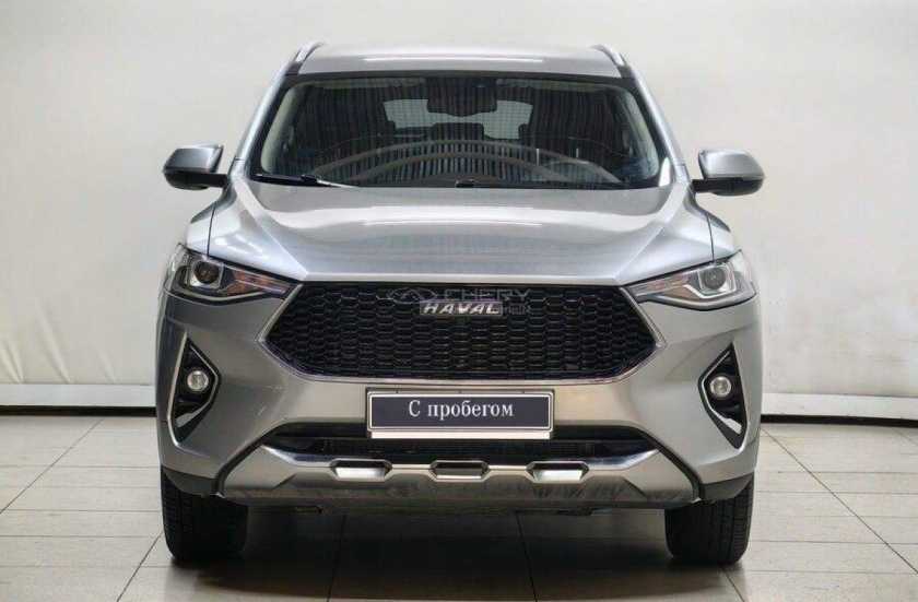 Haval F7