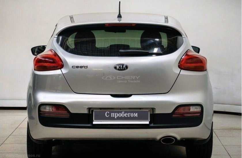 Kia Ceed