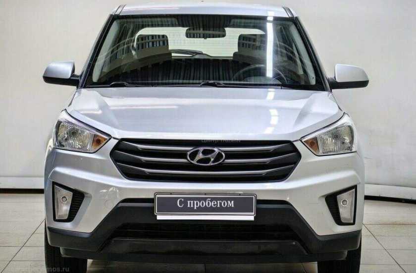 Hyundai Creta