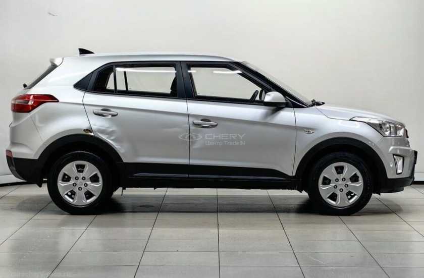 Hyundai Creta