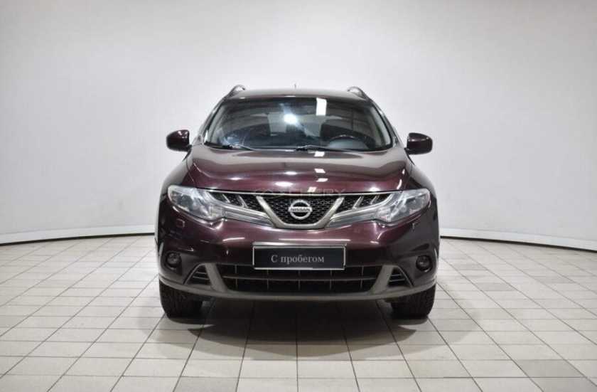 Nissan Murano