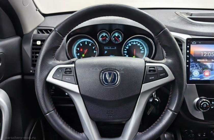 Changan CS35