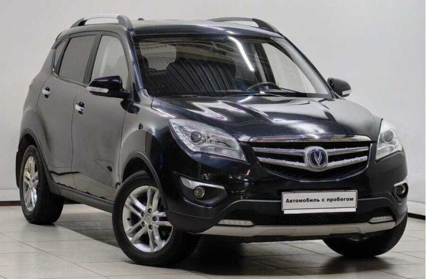 Changan CS35