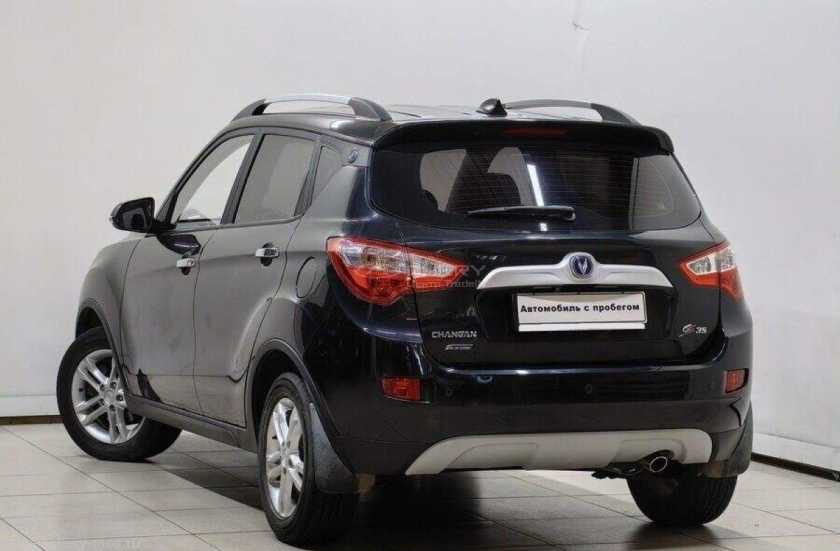 Changan CS35
